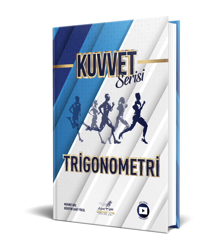 2027 Aktif Öğrenme Yayınları Ayt Kuvvet Serisi Trigonometri
