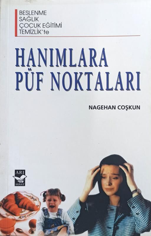 Hanımlara Püf Noktaları / Nagehan Coşkun