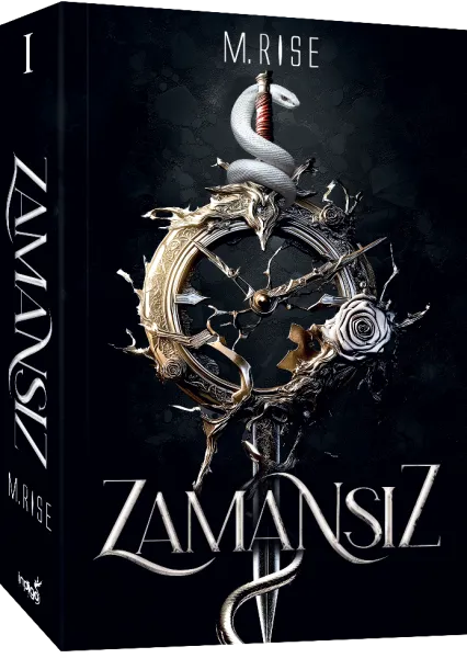 İndigo Kitap Zamansız - Karton Kapak - M. Rise