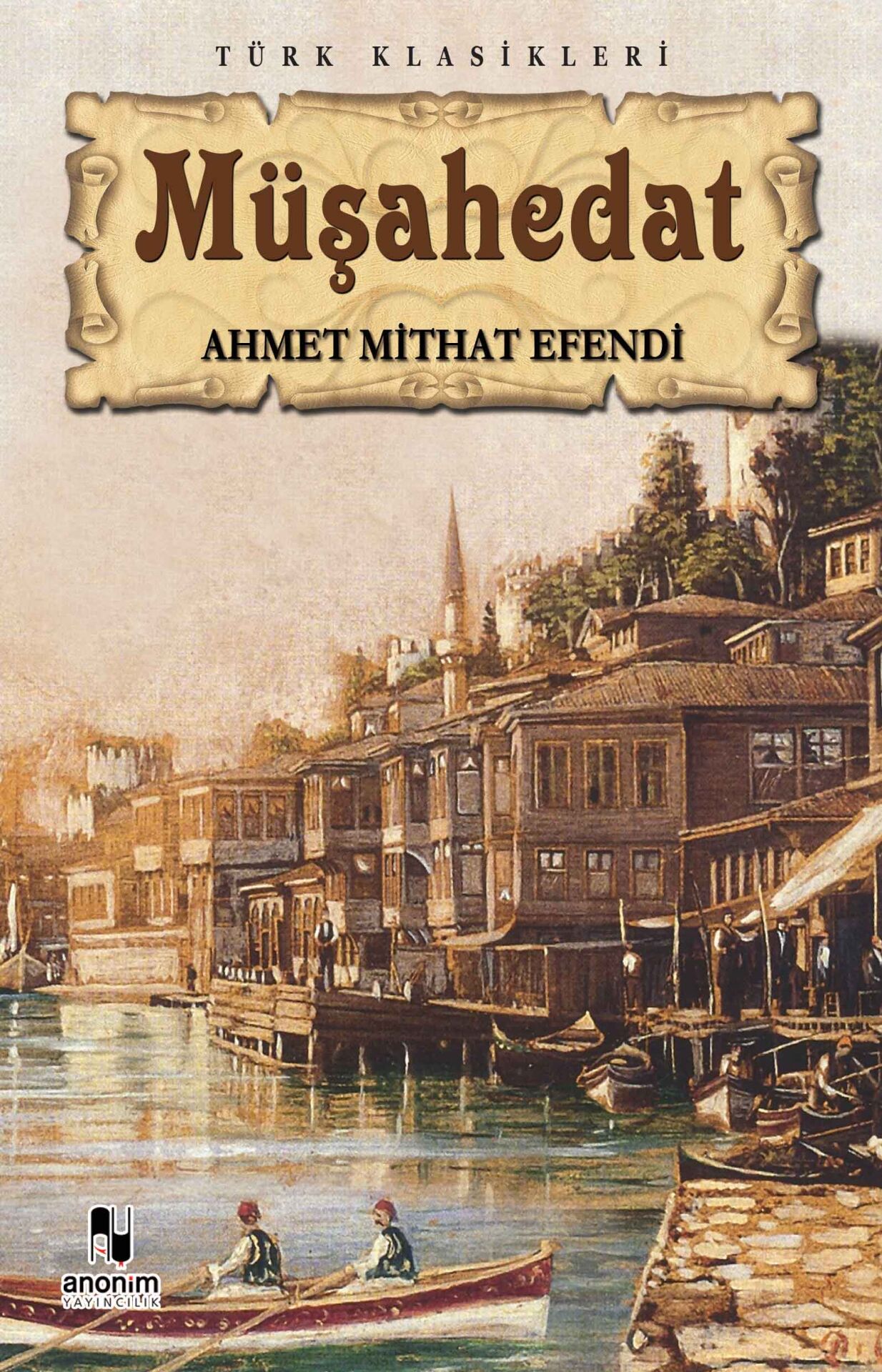 Parıltı Yayıncılık Müşahedat