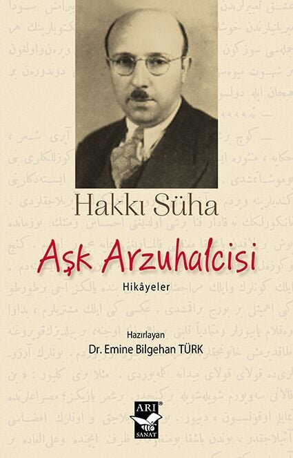 Aşk Arzuhalcisi / Hakkı Süha [Gezgin]