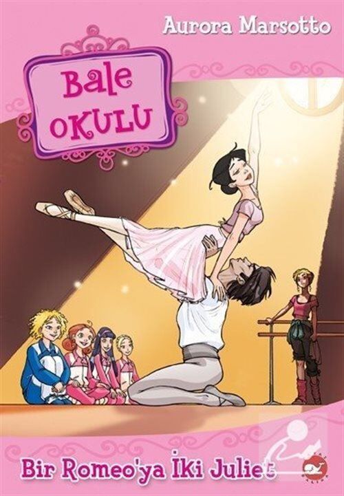 Bale Okulu 08 - Bir Romeo'ya İki Juliet