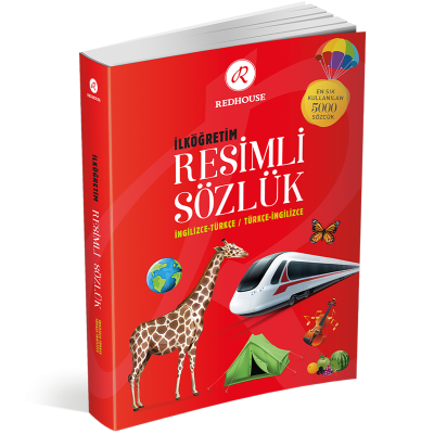 2027 Redhouse Resimli İlköğretim Sözlüğü