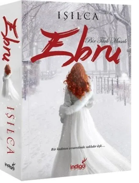 İndigo Kitap Ebru - Bir Türk Masalı - Işılca