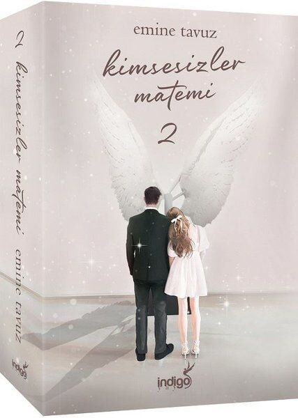 İndigo Kitap Kimsesizler Matemi 2 - Karton Kapak - Emine Tavuz