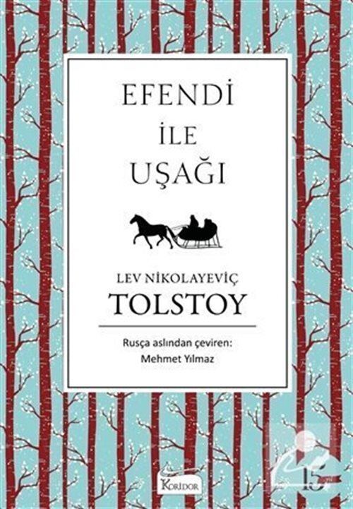 Efendi İle Uşağı - Lev Tolstoy
