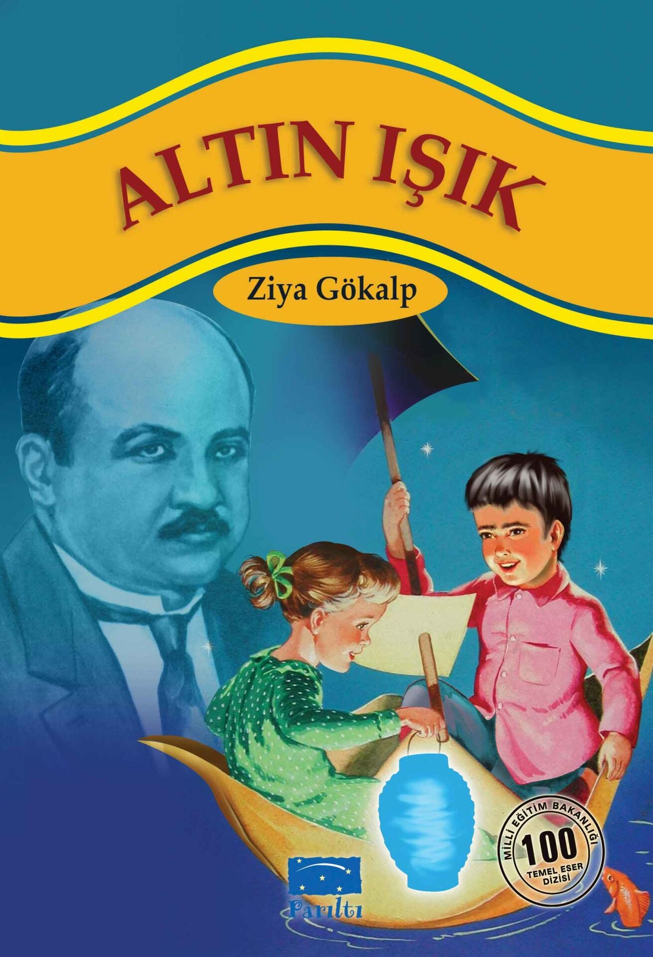 Parıltı Yayıncılık Altın Işık
