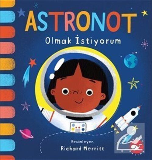 Astronot Olmak İstiyorum