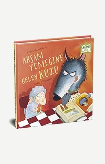 Beyaz Balina Yayınları Akşam Yemeğine Gelen Kuzu