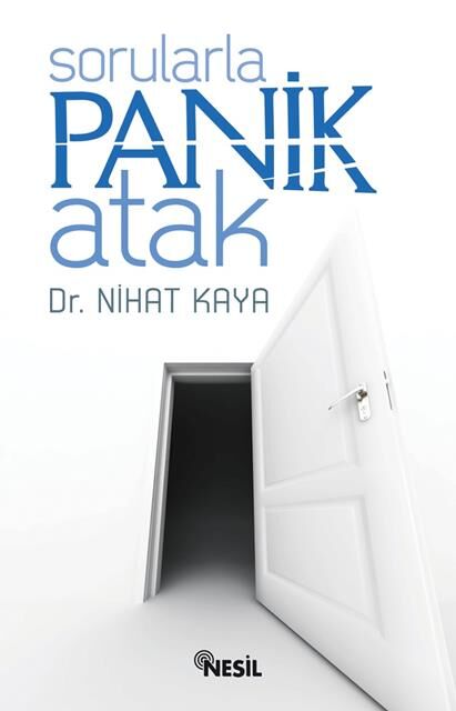 Nesil Yayınları Sorularla Panik Atak /Nesil