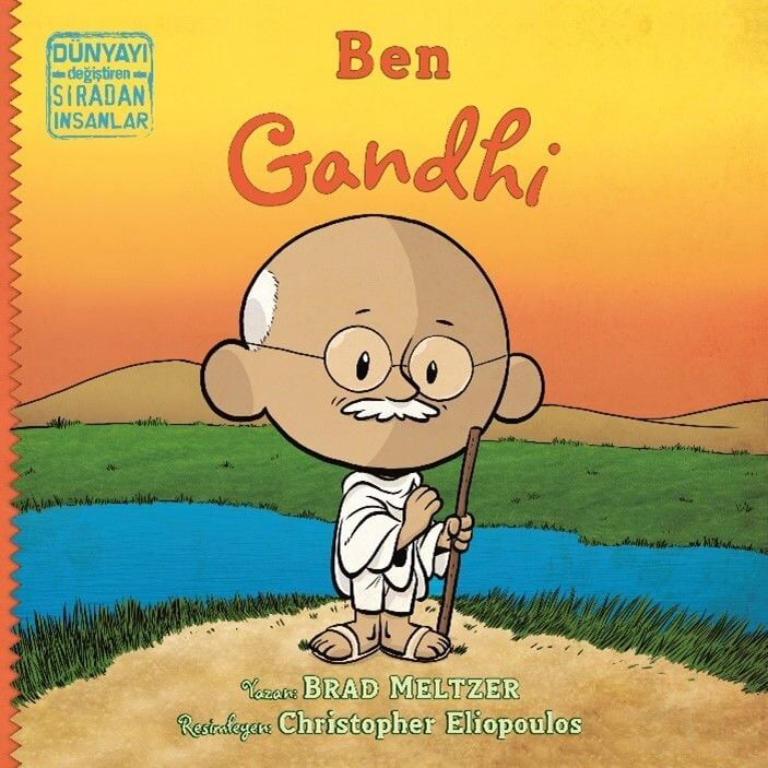 İndigo Çocuk Ben Gandhi - Brad Meltzer