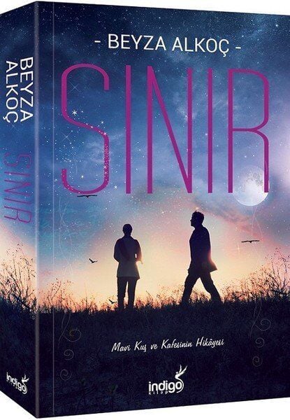 İndigo Kitap Sınır - Beyza Alkoç