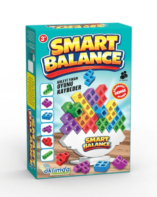 Aklımda Zeka Oyunları - Smart Balance