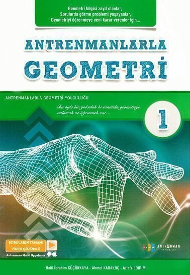 2027 Antrenman Yayıncılık Antrenmanlarla Geometri 1
