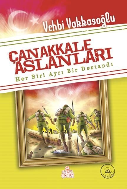 Nesil Çocuk Çanakkale Aslanları