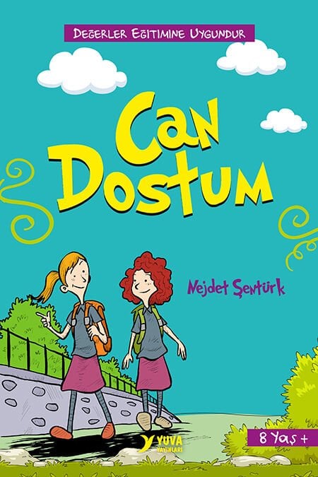 Yuva Yayınları Can Dostum