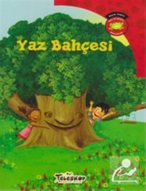 Teleskop Oku Ve Öğren   Mevsimler Yaz Bahçesi