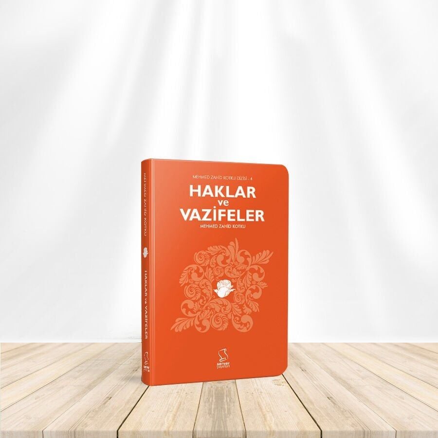 Haklar Ve Vazifeler (Cep Boy)