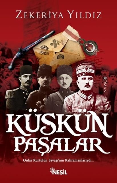 Nesil Yayınları Küskün Paşalar /Nesil