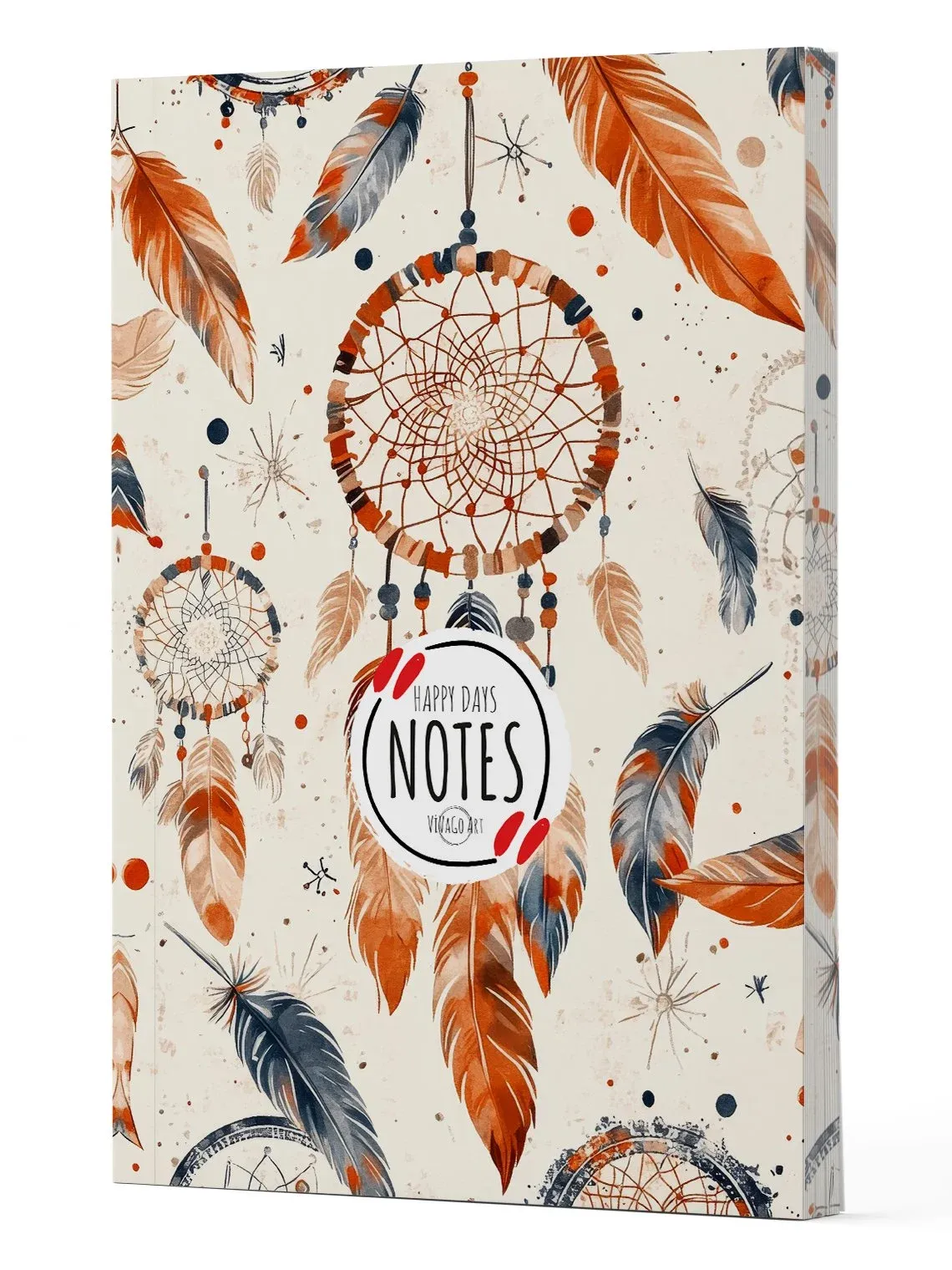 Vivago Art Tüy 5 - Defter 14x20 Cm