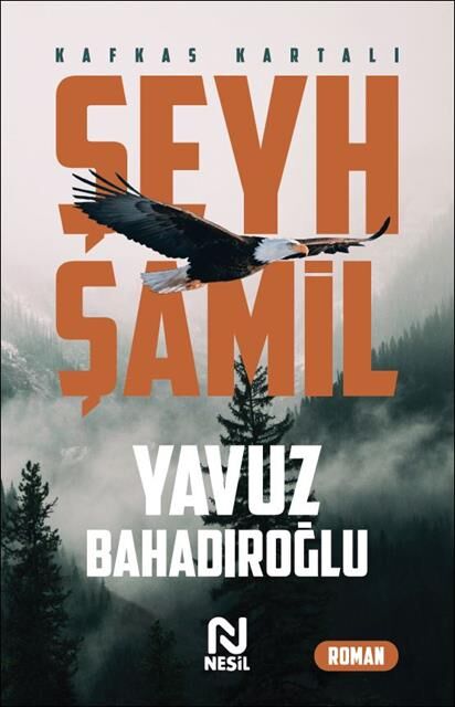 Nesil Yayınları Şeyh Şamil (Kafkas Kartalı) /Nesil