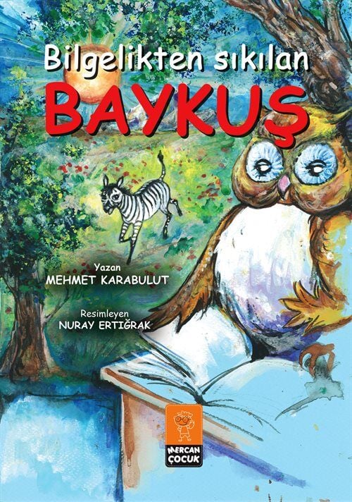 mercan Okul 1.Sınıf Resimli Hikaye Seti 4 Kitap  Boyama Kitabı Hediye