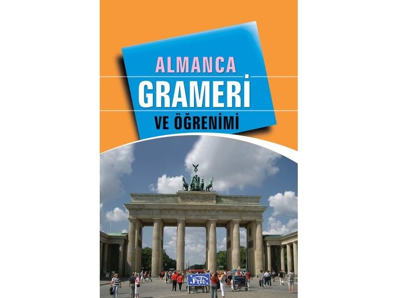 Parıltı Yayıncılık Almanca Grameri Ve Öğrenimi