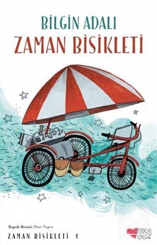 Can Çocuk Yayınları Zaman Bisikleti Bilgin Adalı