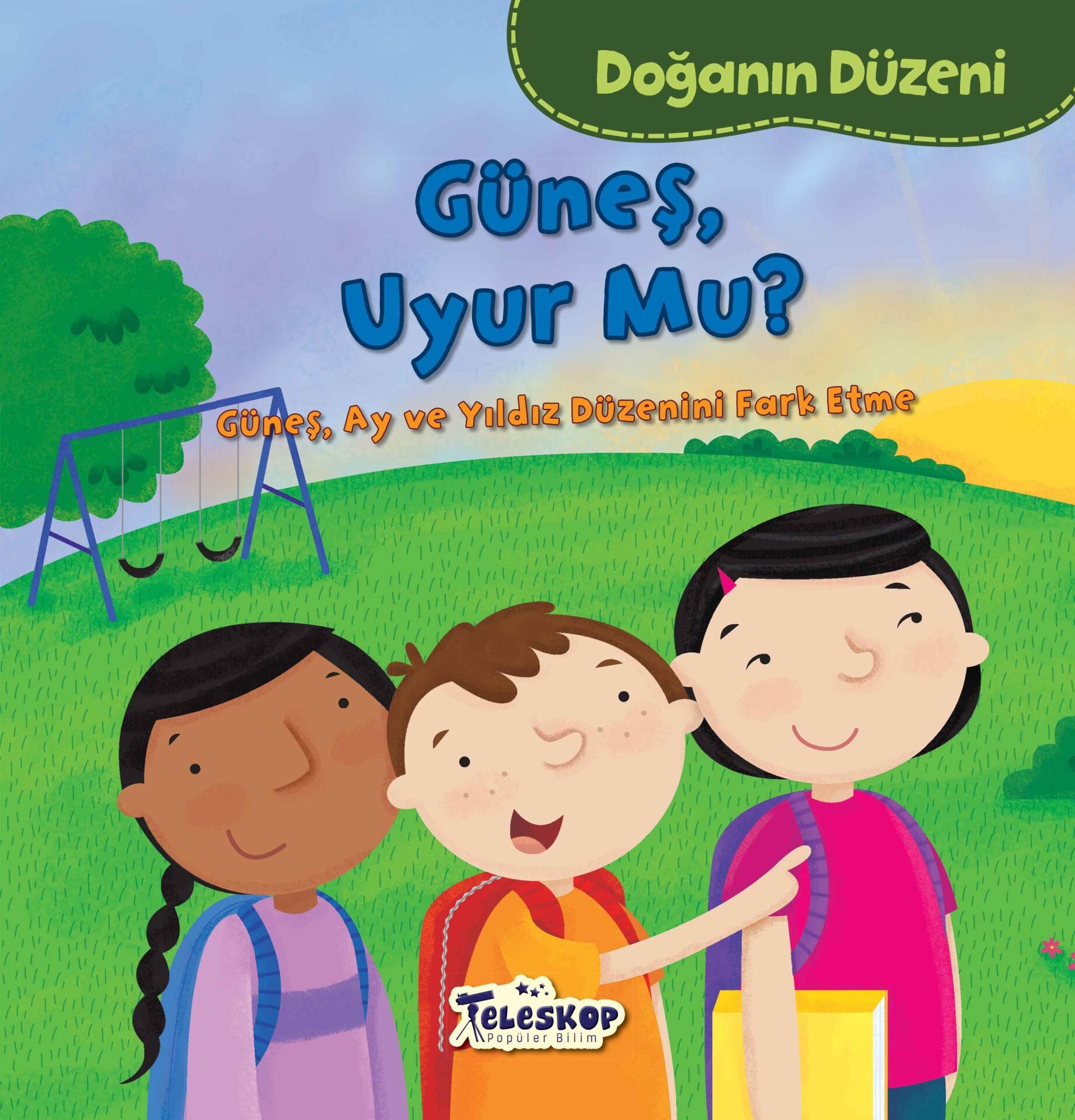 Teleskop Doğanın Düzeni Güneş Uyur Mu