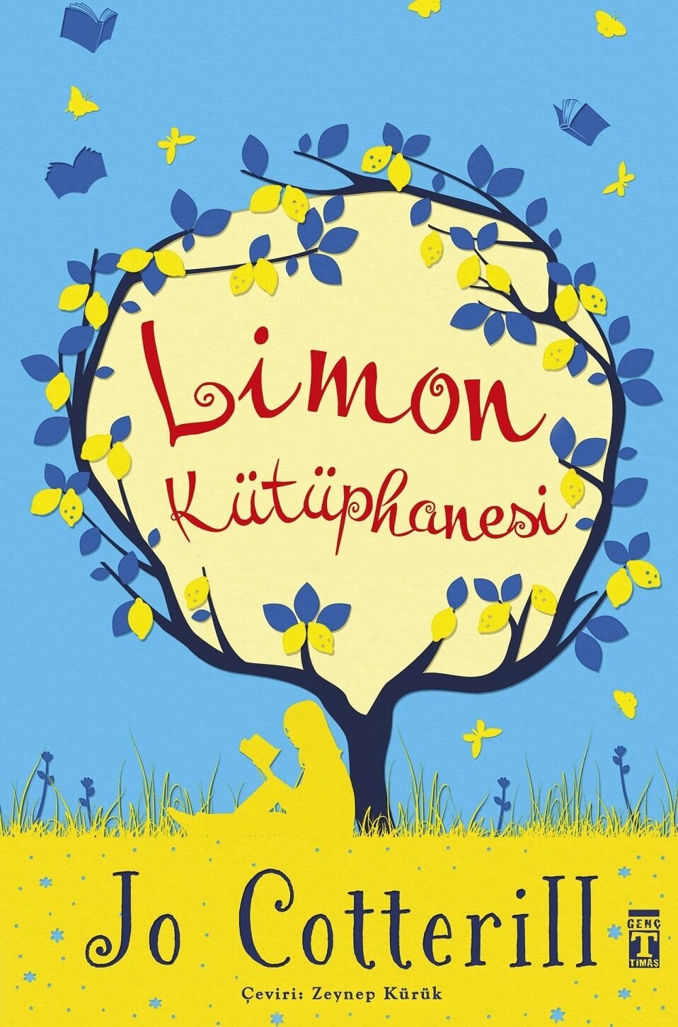 Timaş Genç Limon Kütüphanesi