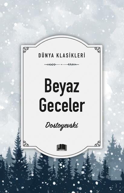 Ema Kitap Beyaz Geceler