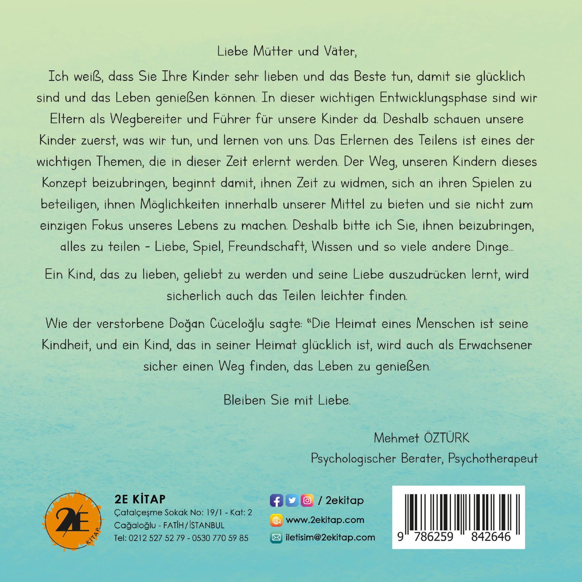 ALLE KEKSE GEHÖREN MİR