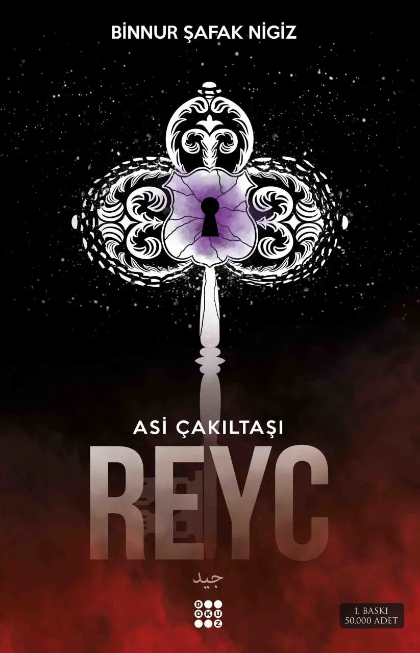 Reyc - Asi Çakıltaşı Serisi 2