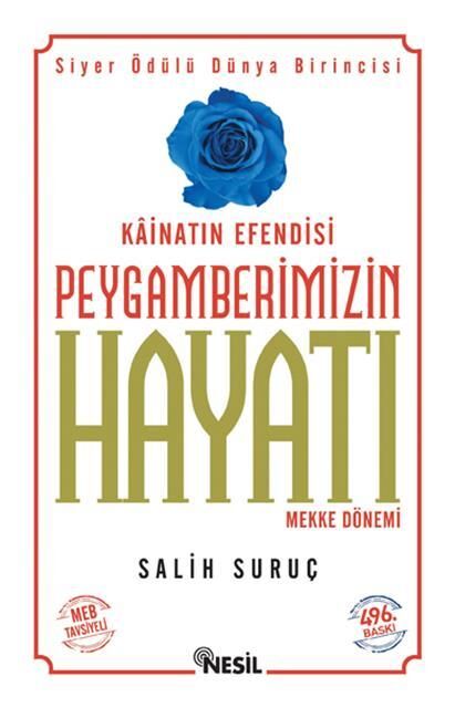 Nesil Yayınları Peygamberimizin Hayatı-1 (K. Kapak) /Nesil