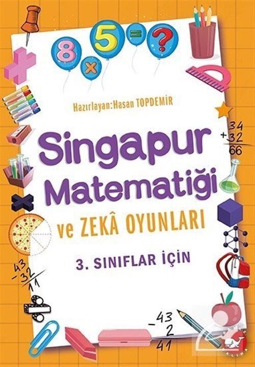 Singapur Matematiği ve Zeka Oyunları 3. sınıf