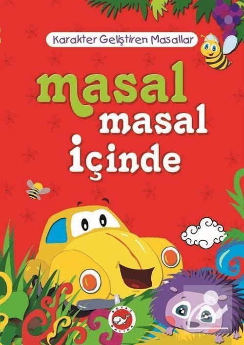 Masal Masal İçinde (Ciltli)