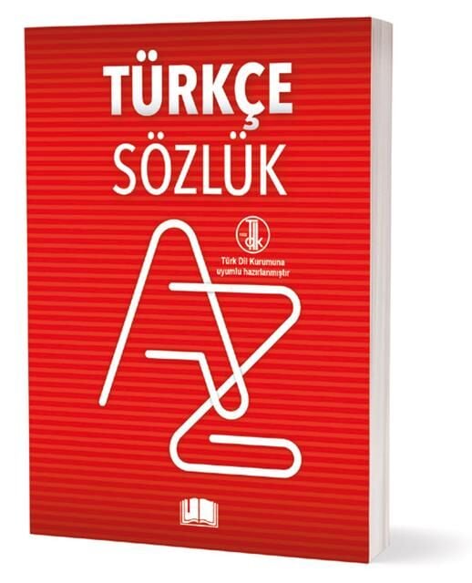 Ema Kitap Türkçe Sözlük (Karton Kapak 1.Hamur)