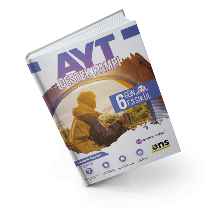 Ens Destek Yayınları Ayt Destek Kampı Sayısal