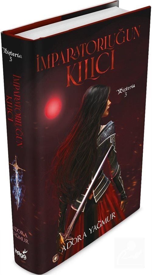 İndigo Kitap İmparatorluğun Kılıcı - Ciltli - Adora Yağmur