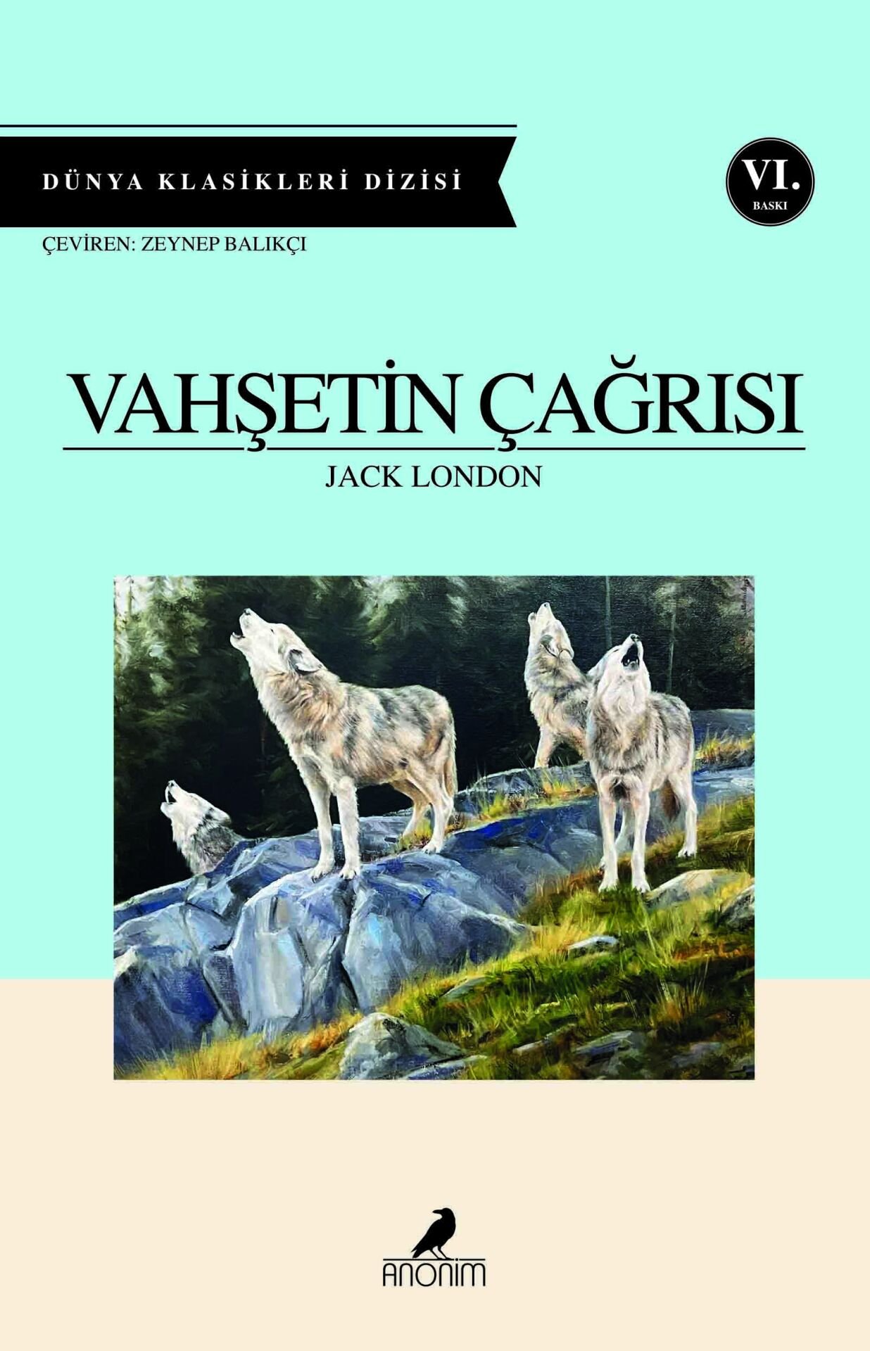 Anonim Yayıncılık Vahşetin Çağrısı