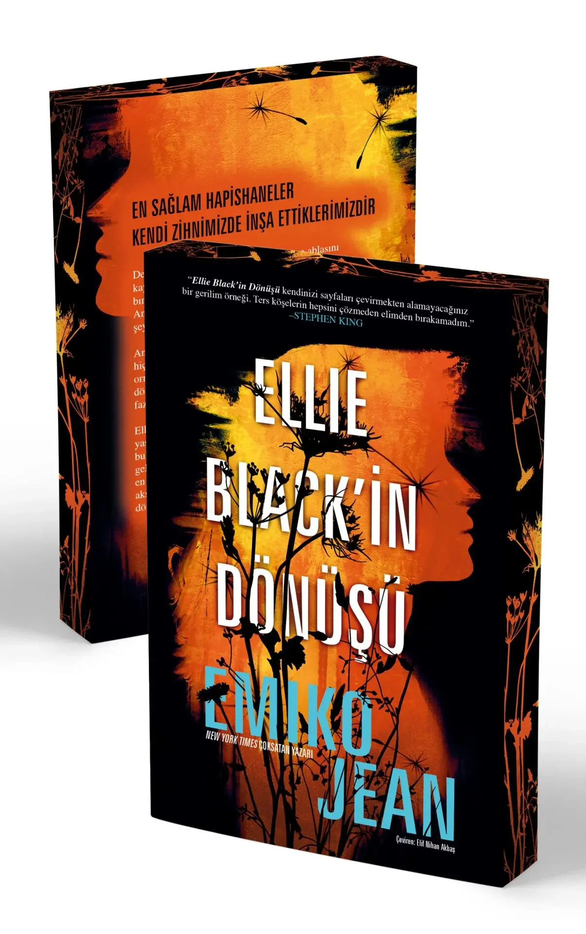 İndigo Kitap Ellıe Black’in Dönüşü