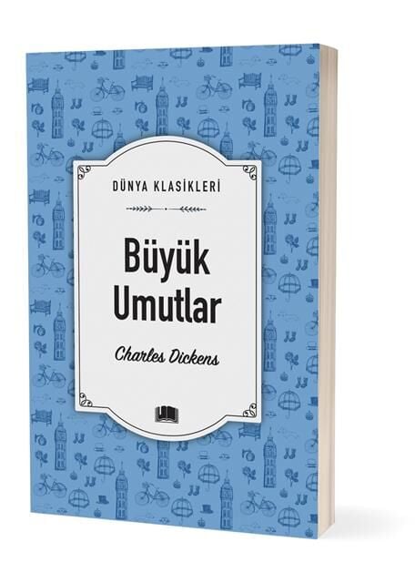 Ema Kitap Büyük Umutlar