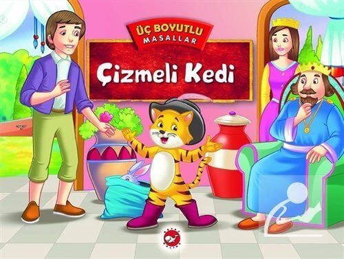 Çizmeli Kedi