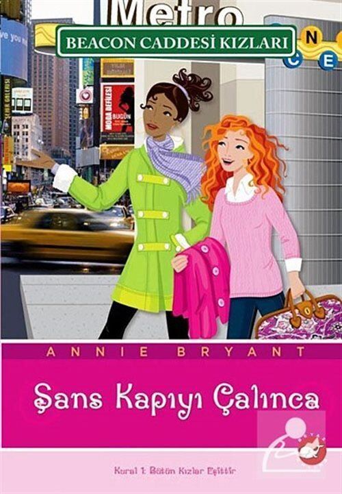 Beacon Caddesi Kızları 09 - Şans Kapıyı Çalınca