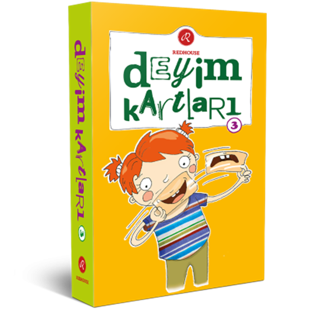 Redhouse Deyim Kartları 3
