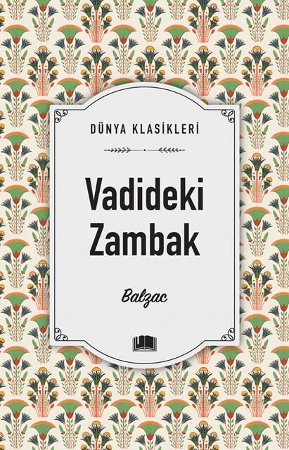 Ema Kitap Vadideki Zambak