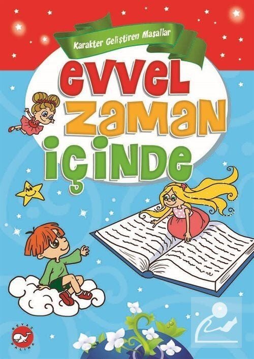 Evvel Zaman İçinde (Ciltli)