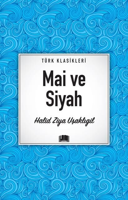 Ema Kitap Mai Ve Siyah