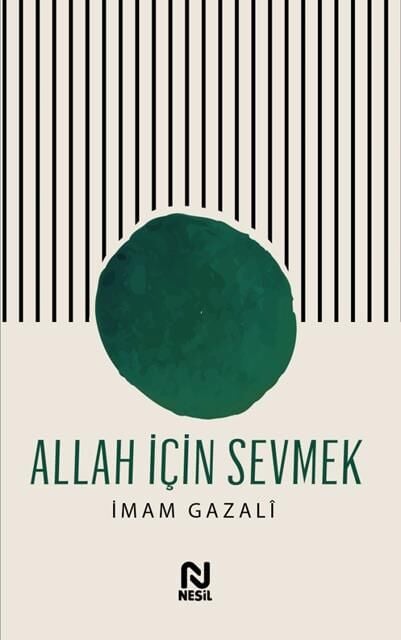 Nesil Yayınları Allah İçin Sevmek /Nesil