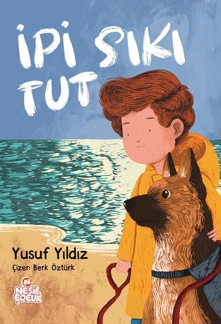 Nesil Çocuk Yayınları İpi Sıkı Tut